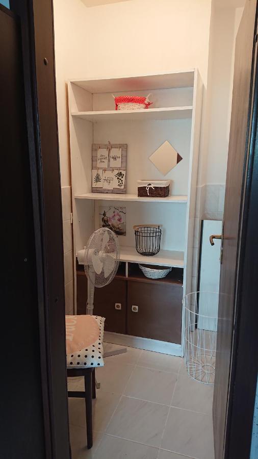 Apartment Devcic Porec Bagian luar foto