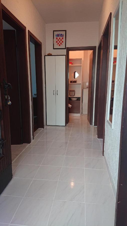 Apartment Devcic Porec Bagian luar foto