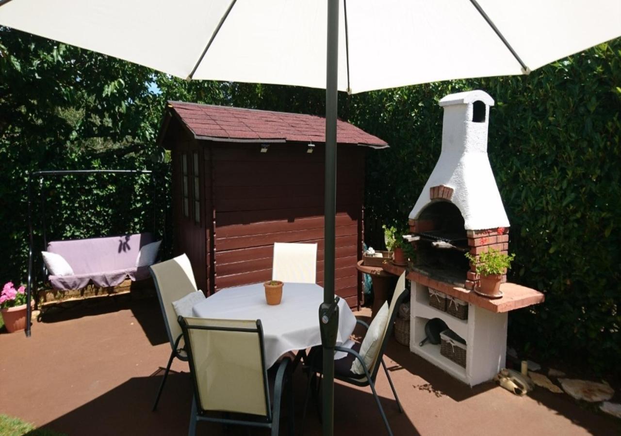 Apartment Devcic Porec Bagian luar foto