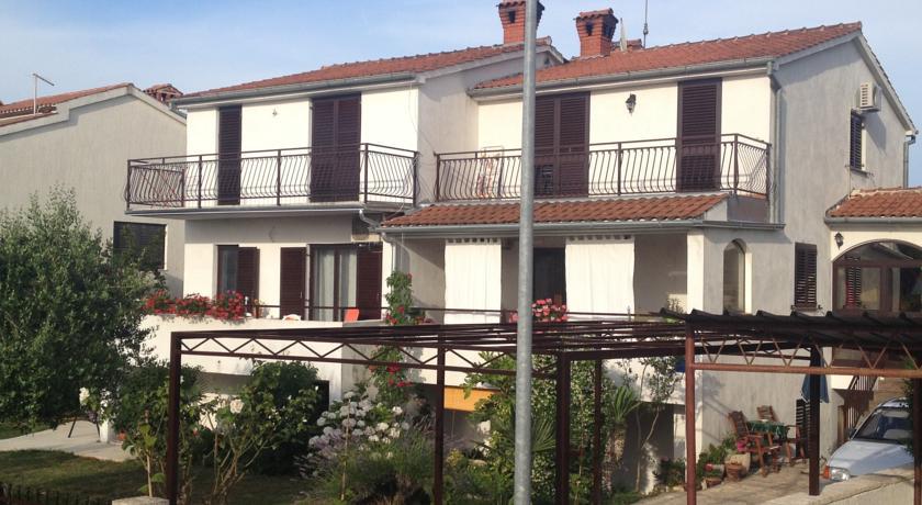 Apartment Devcic Porec Ruang foto