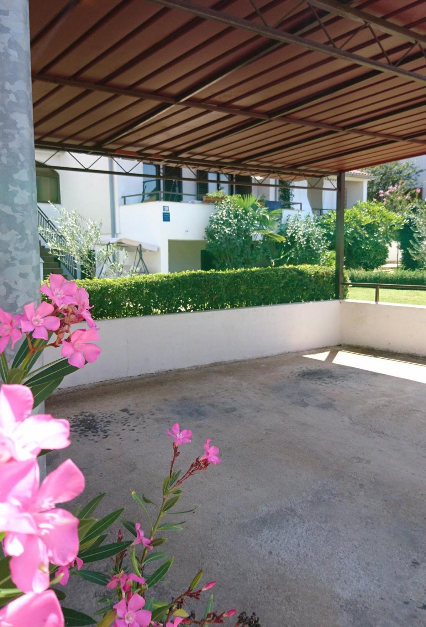 Apartment Devcic Porec Bagian luar foto