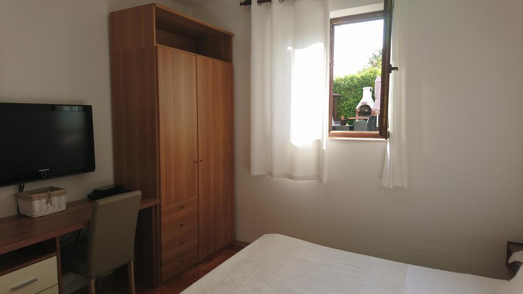 Apartment Devcic Porec Bagian luar foto