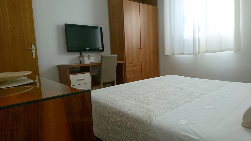 Apartment Devcic Porec Bagian luar foto