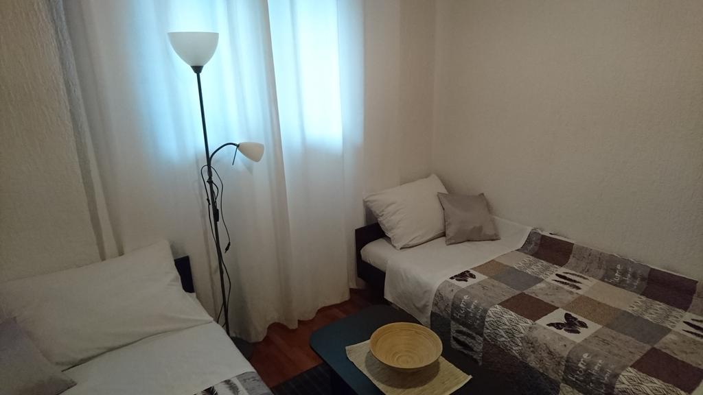 Apartment Devcic Porec Bagian luar foto