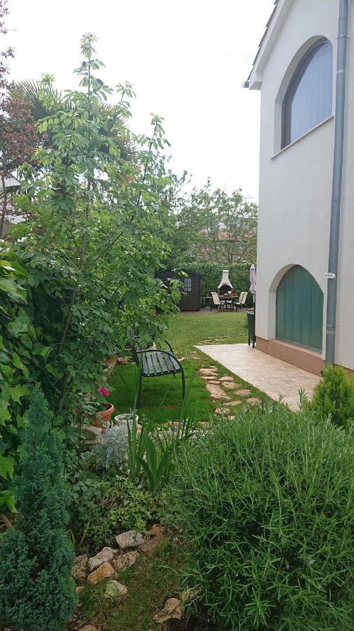 Apartment Devcic Porec Bagian luar foto