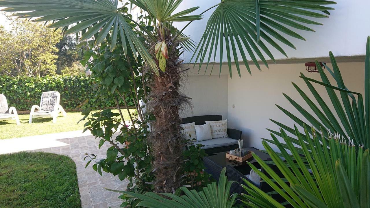 Apartment Devcic Porec Bagian luar foto
