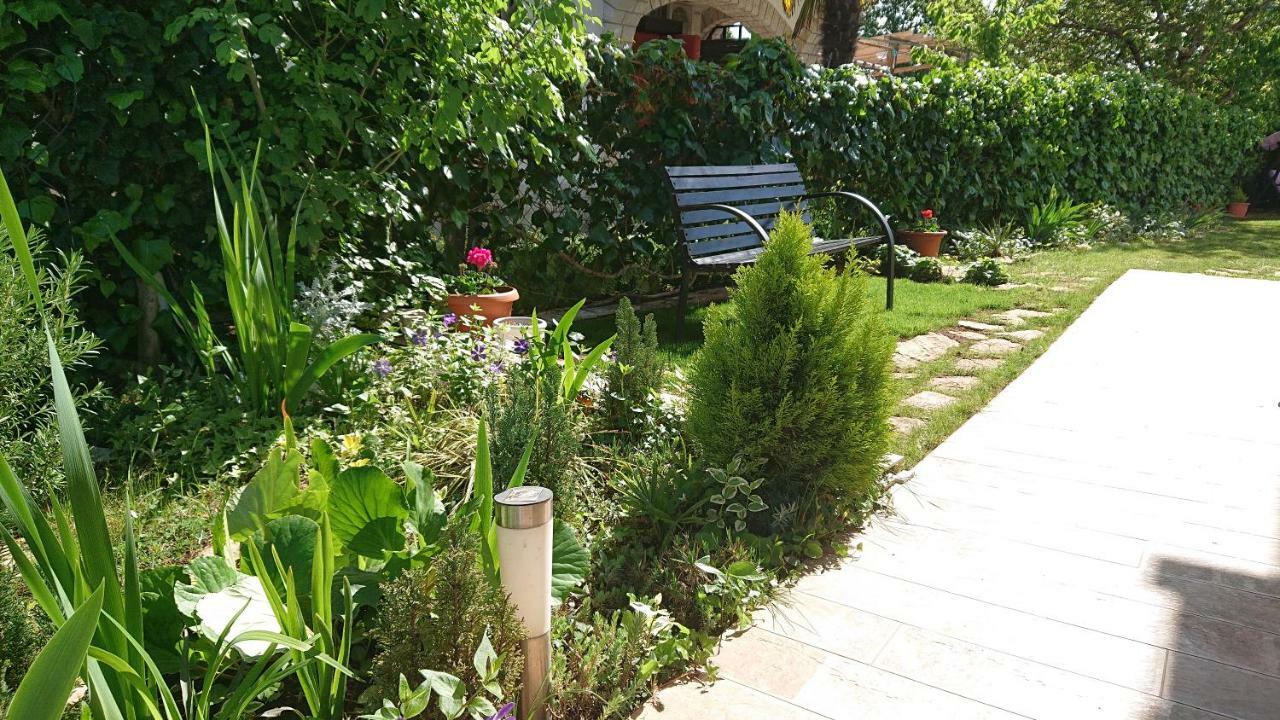 Apartment Devcic Porec Bagian luar foto