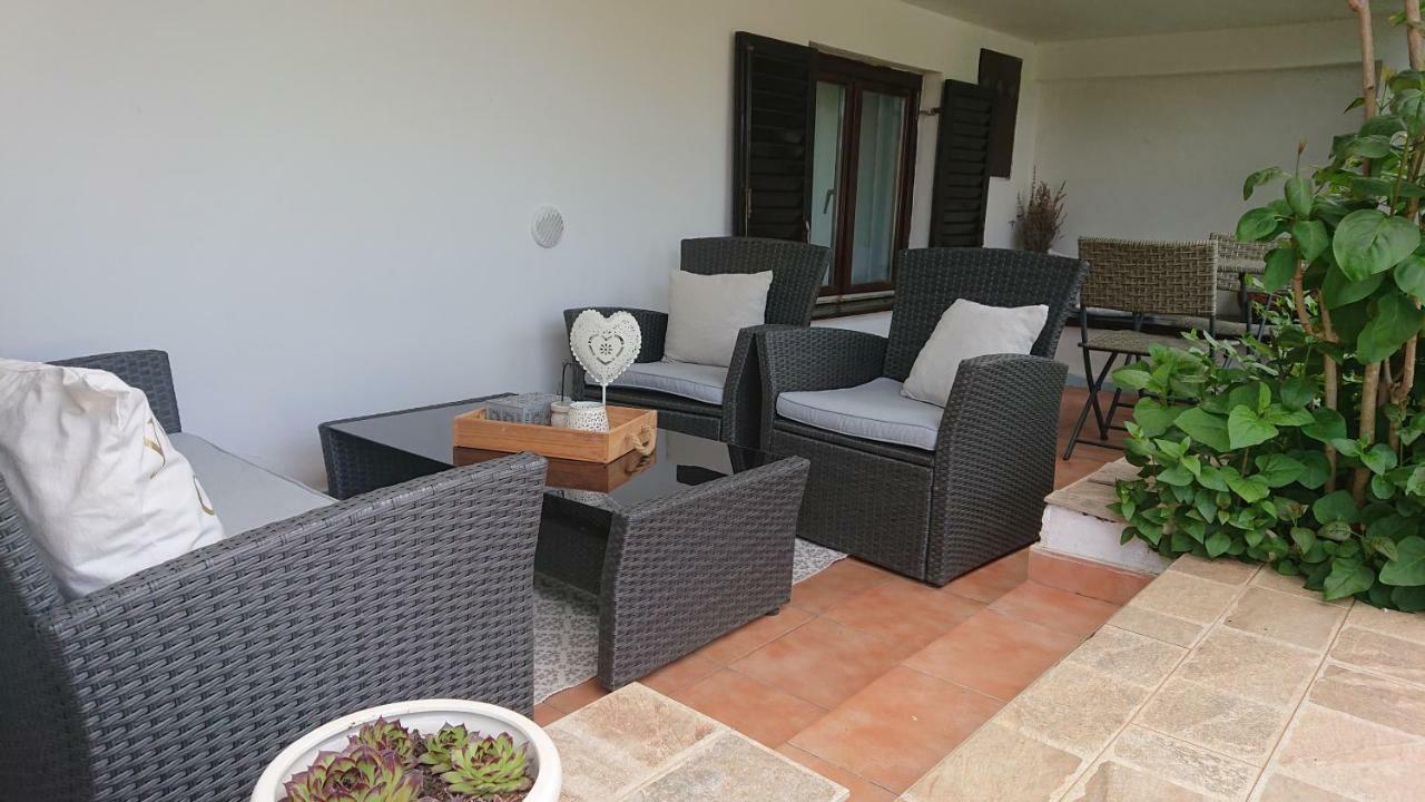 Apartment Devcic Porec Bagian luar foto